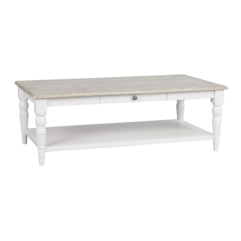 RO Lorie Coffee Table White